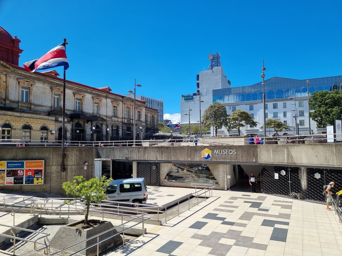 Plaza de la Cultura