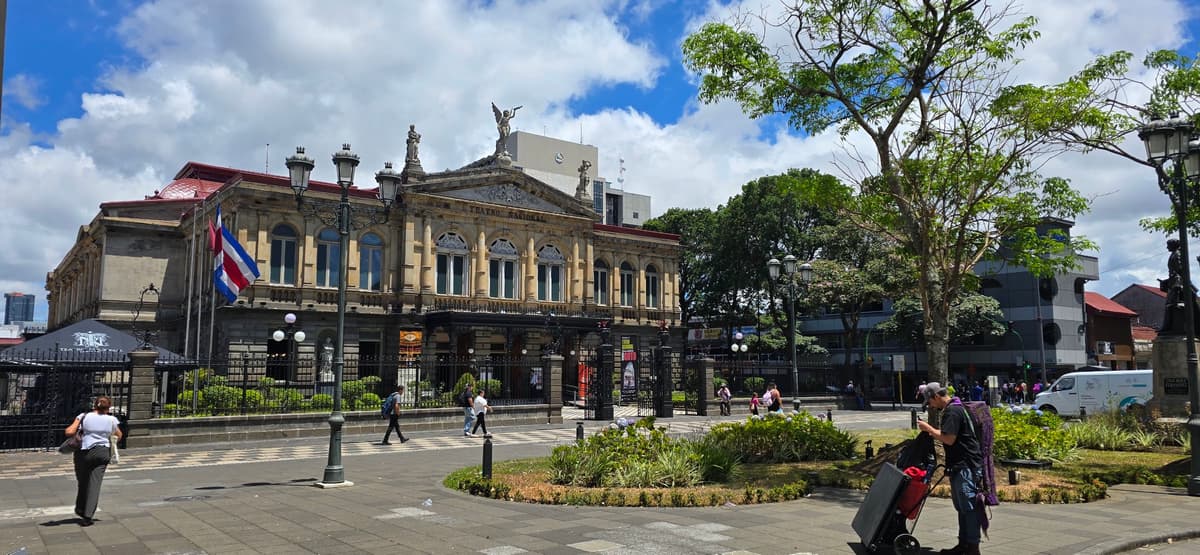 Plaza de la Cultura