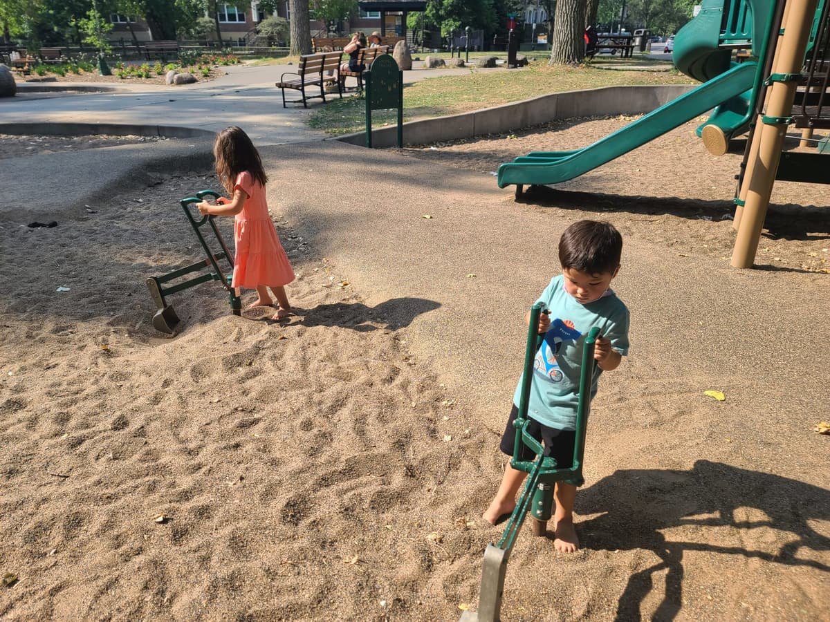 North Loop Playground