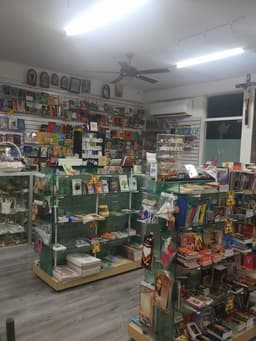 El Rincon del Espiritu Catholic Bookstore