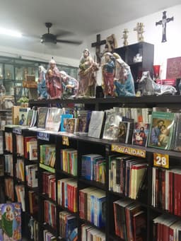 El Rincon del Espiritu Catholic Bookstore