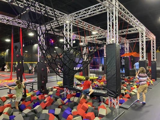 Sky Zone Trampoline Park, photo 1 of 2