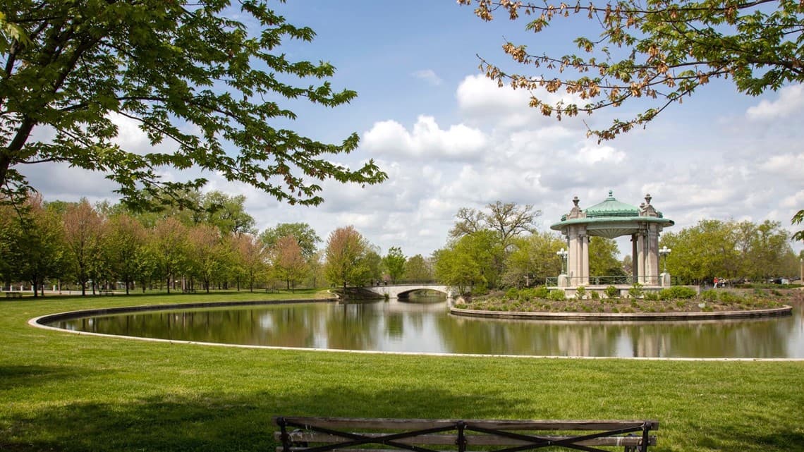 Forest Park, photo 1 of 2