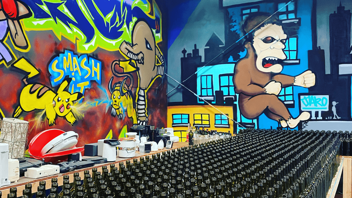 Smash it Rage Rooms