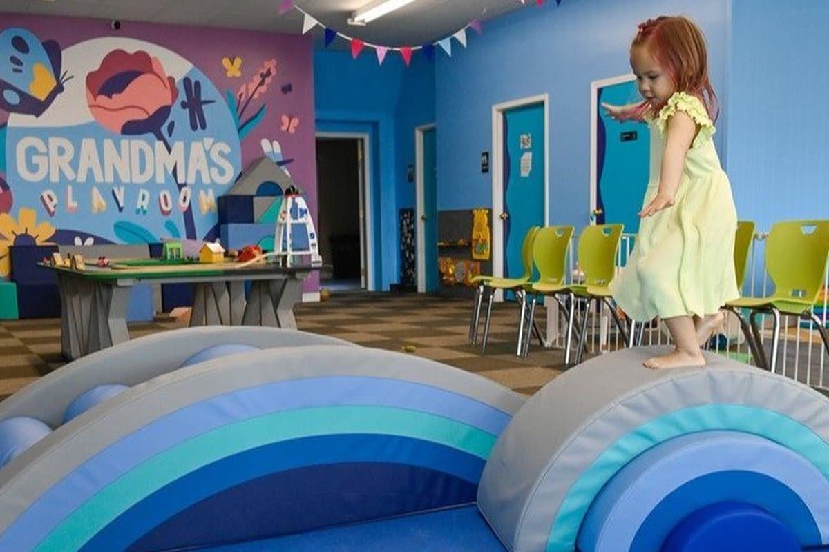 Grandma's Playroom