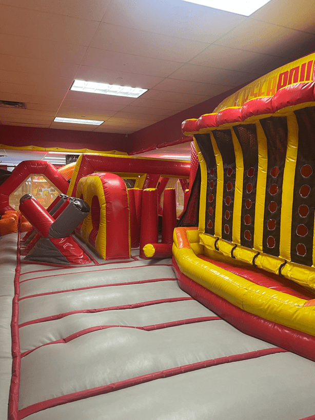 Laser Bounce - Family Fun Center | Queens, photo 1 of 2