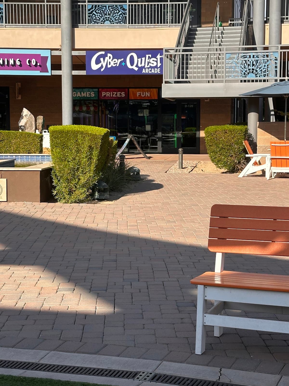 Cyber Quest at Arizona Boardwalk