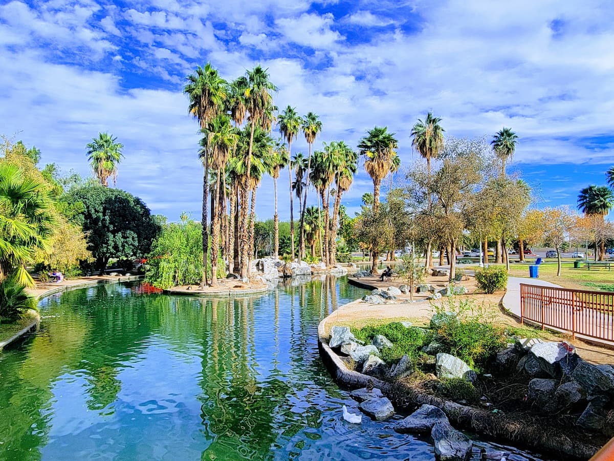 Encanto Park, photo 1 of 1