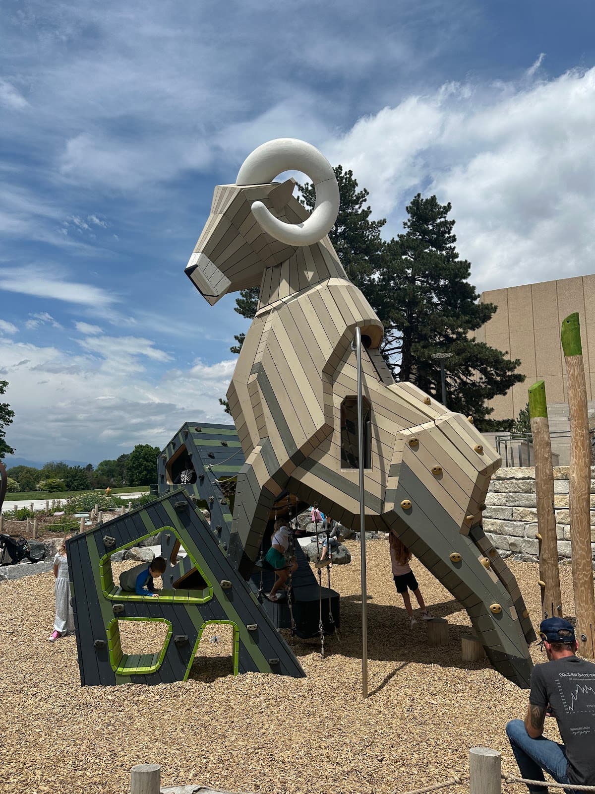 City Park Nature Play