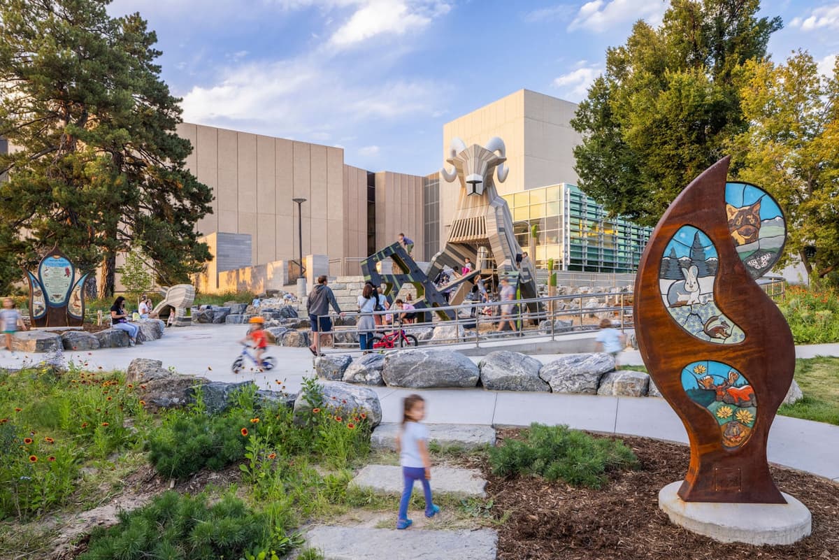 City Park Nature Play