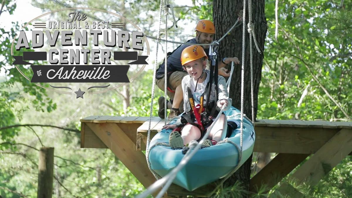 The Adventure Center of Asheville