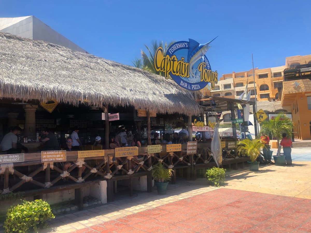 Captain Tony's