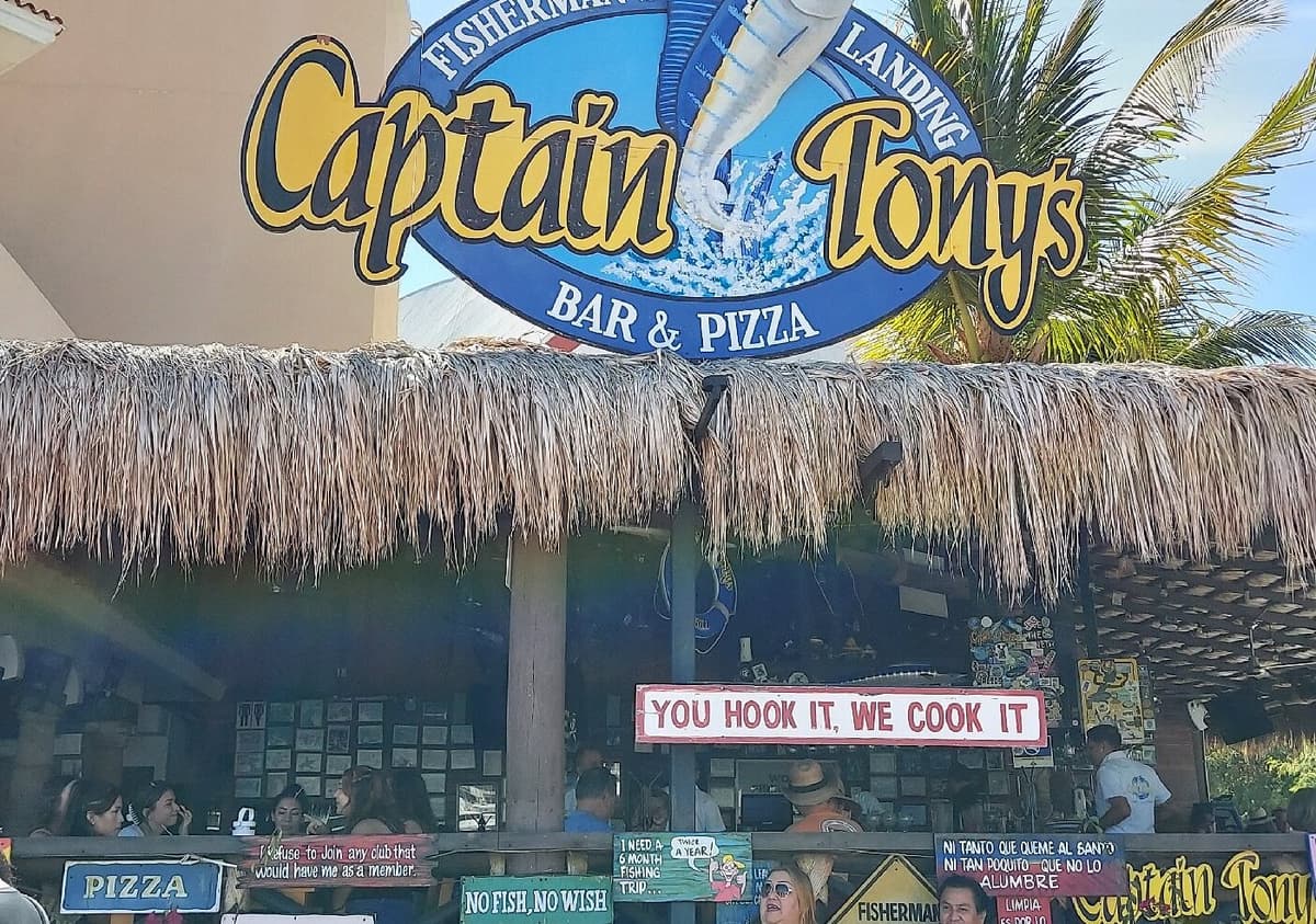 Captain Tony's, photo 1 of 2