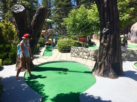 Magic Carpet Golf, photo 1 of 6