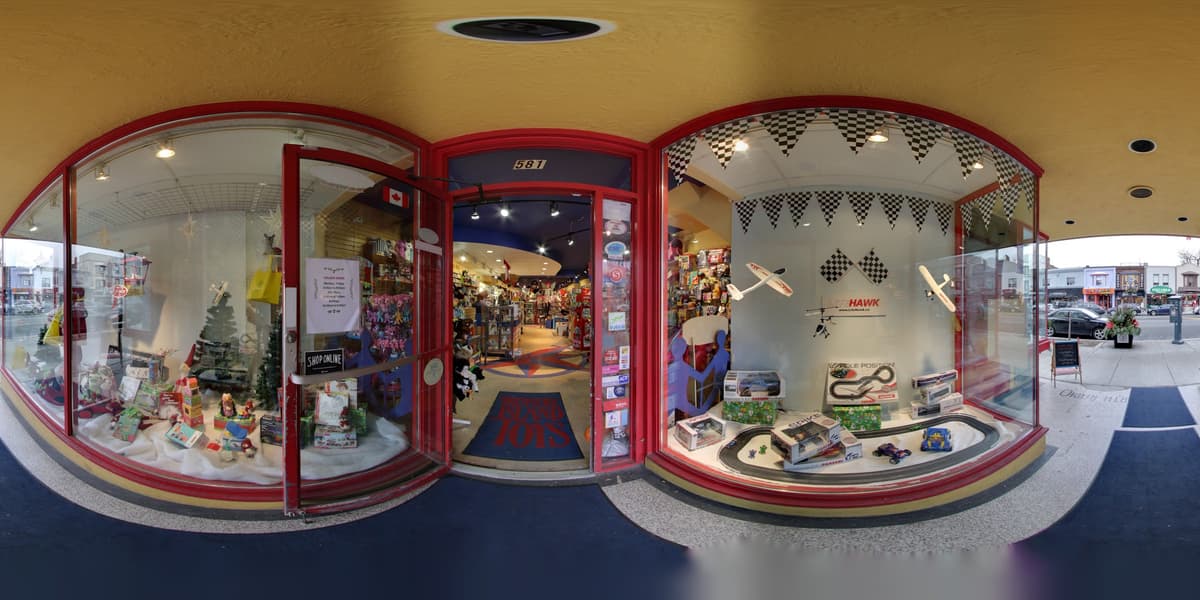 Treasure Island Toys Ltd