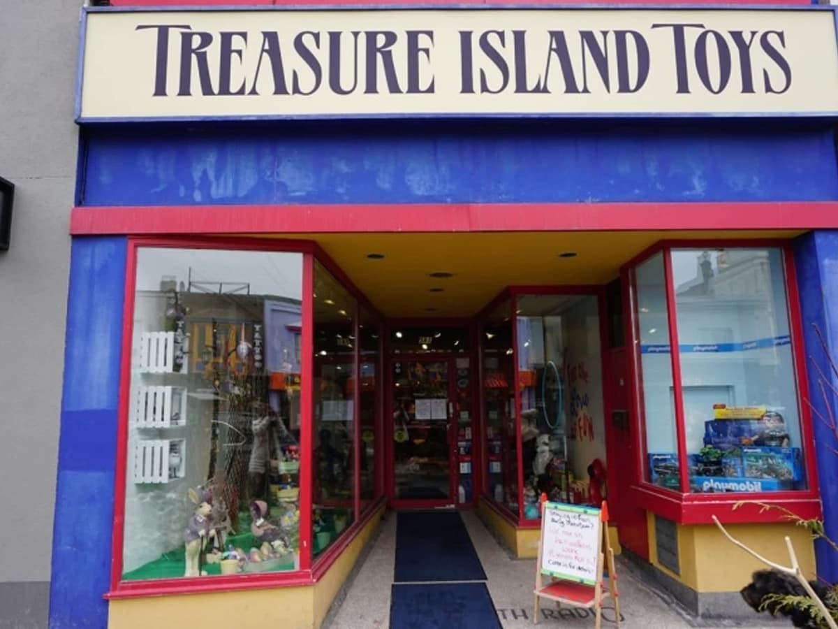 Treasure Island Toys Ltd, photo 1 of 2