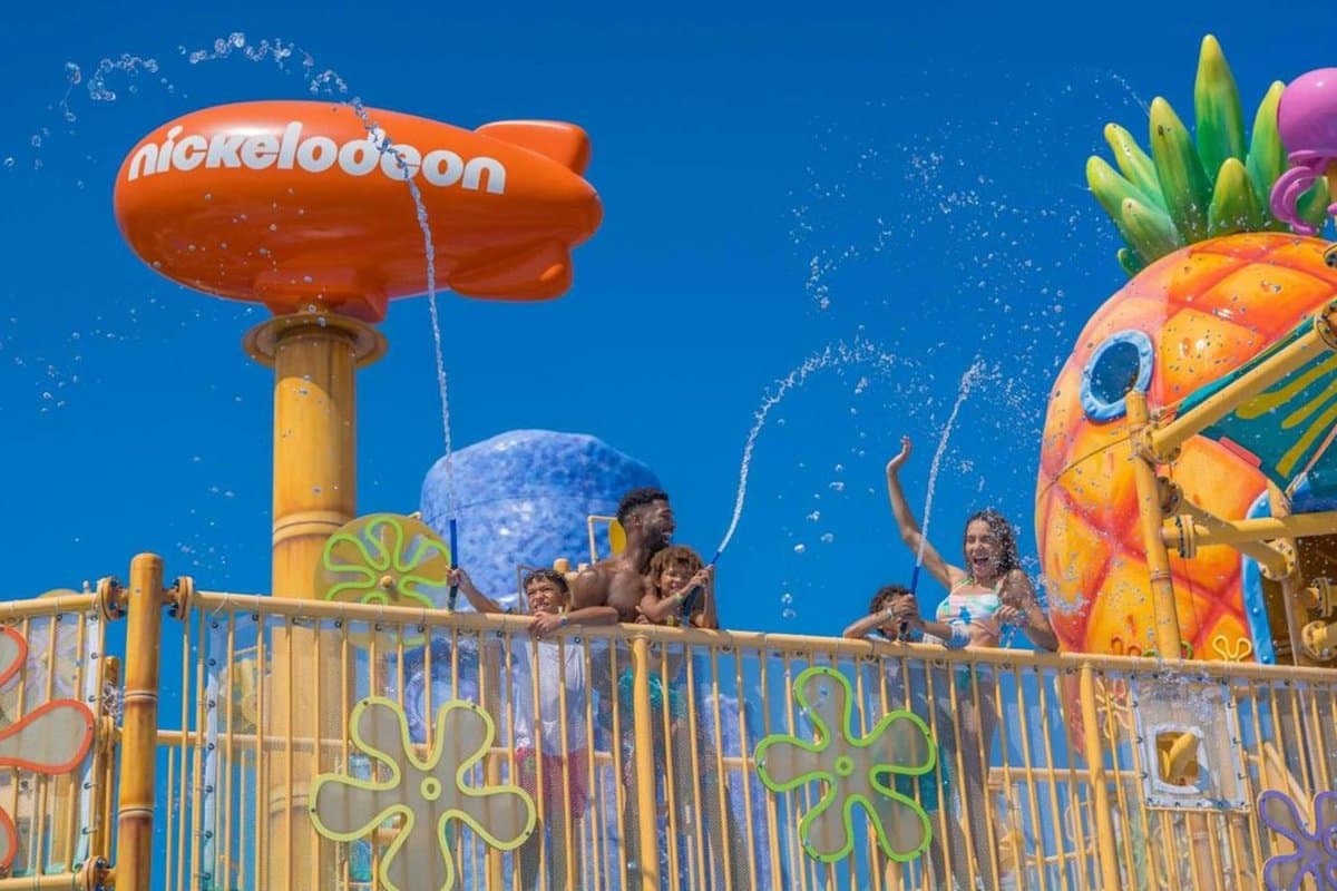 Aqua Nick® Riviera Maya