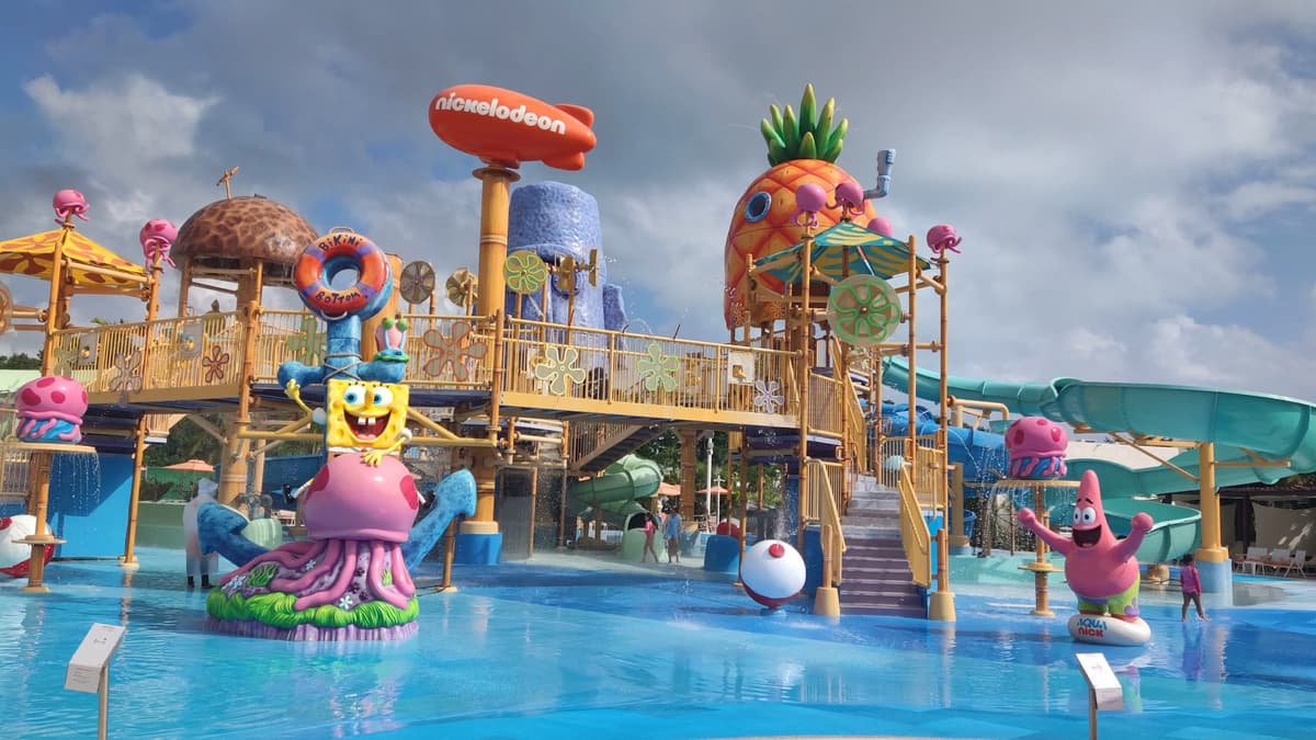 Aqua Nick Riviera Maya