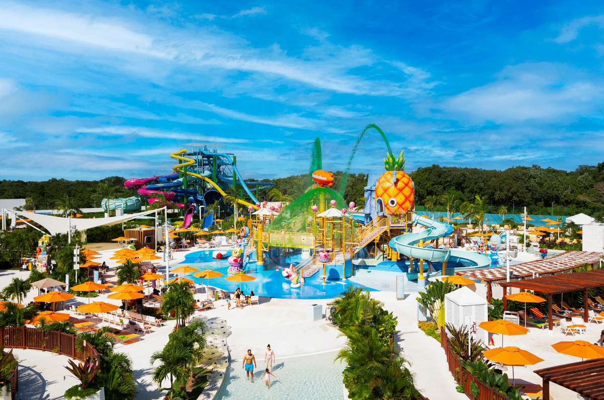 Aqua Nick Riviera Maya