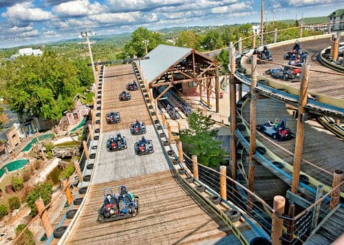 Track Family Fun Parks Track 3 — photo 1 of 6