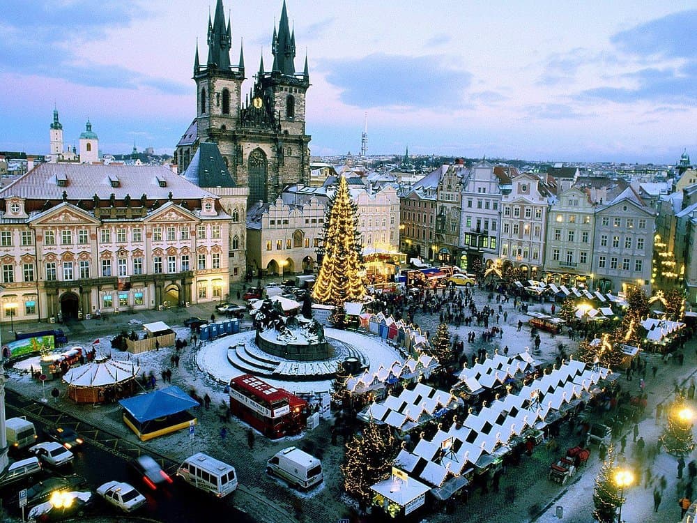 Fun in Prague - Czech travel and event agency, photo 1 of 6