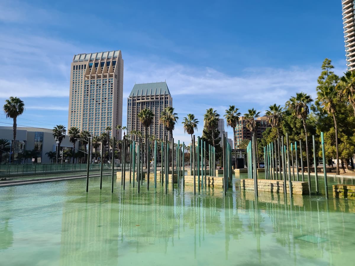 San Diego Children's Park
