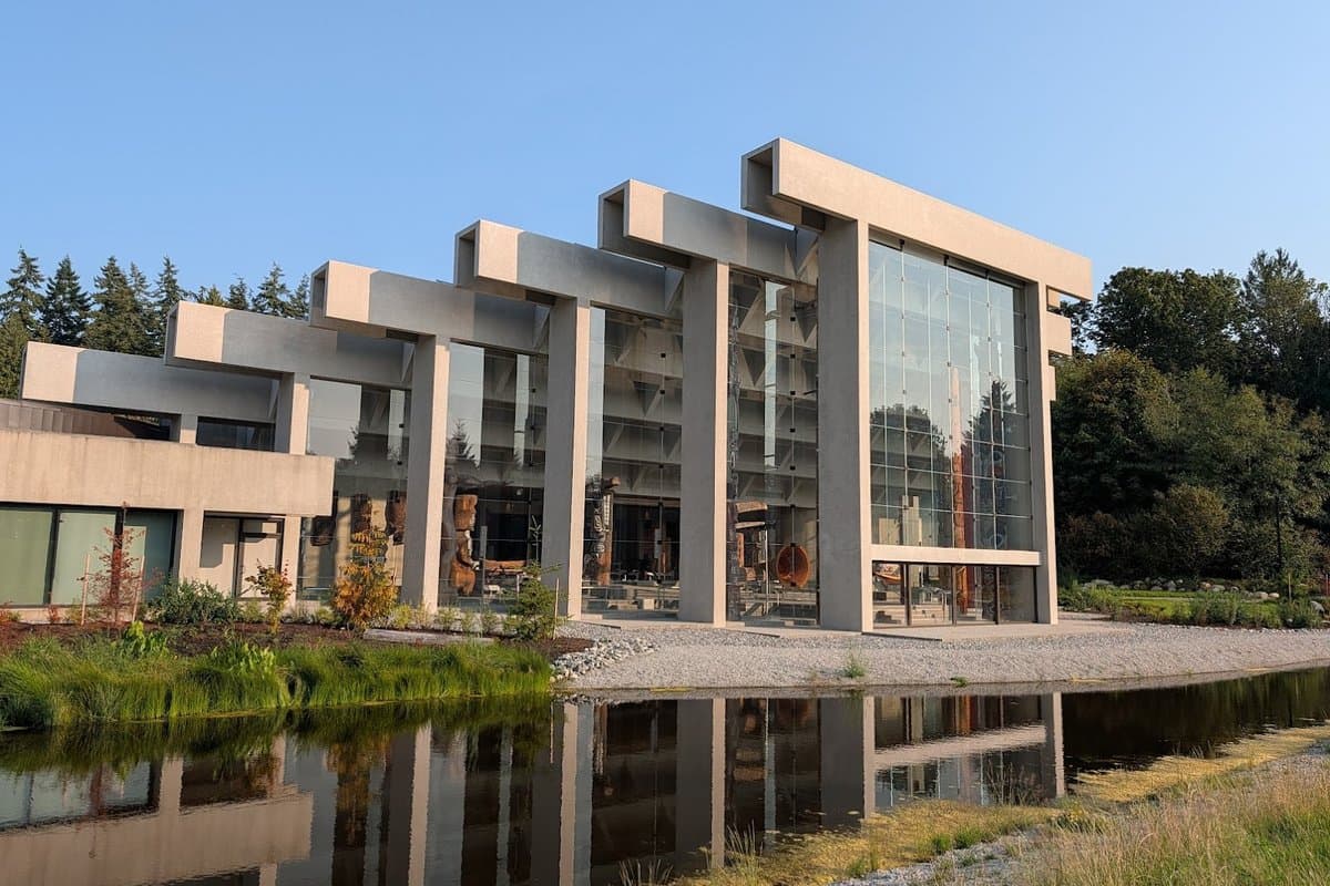 Museum of Anthropology at UBC
