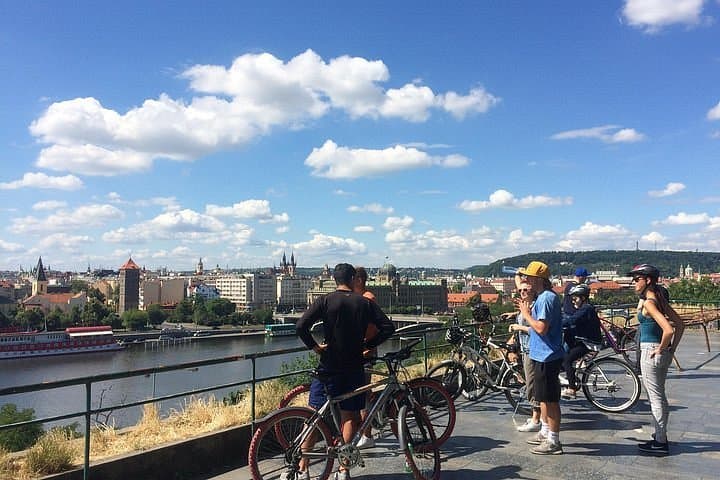 Born in Prague - Private Walks & Bike Tours