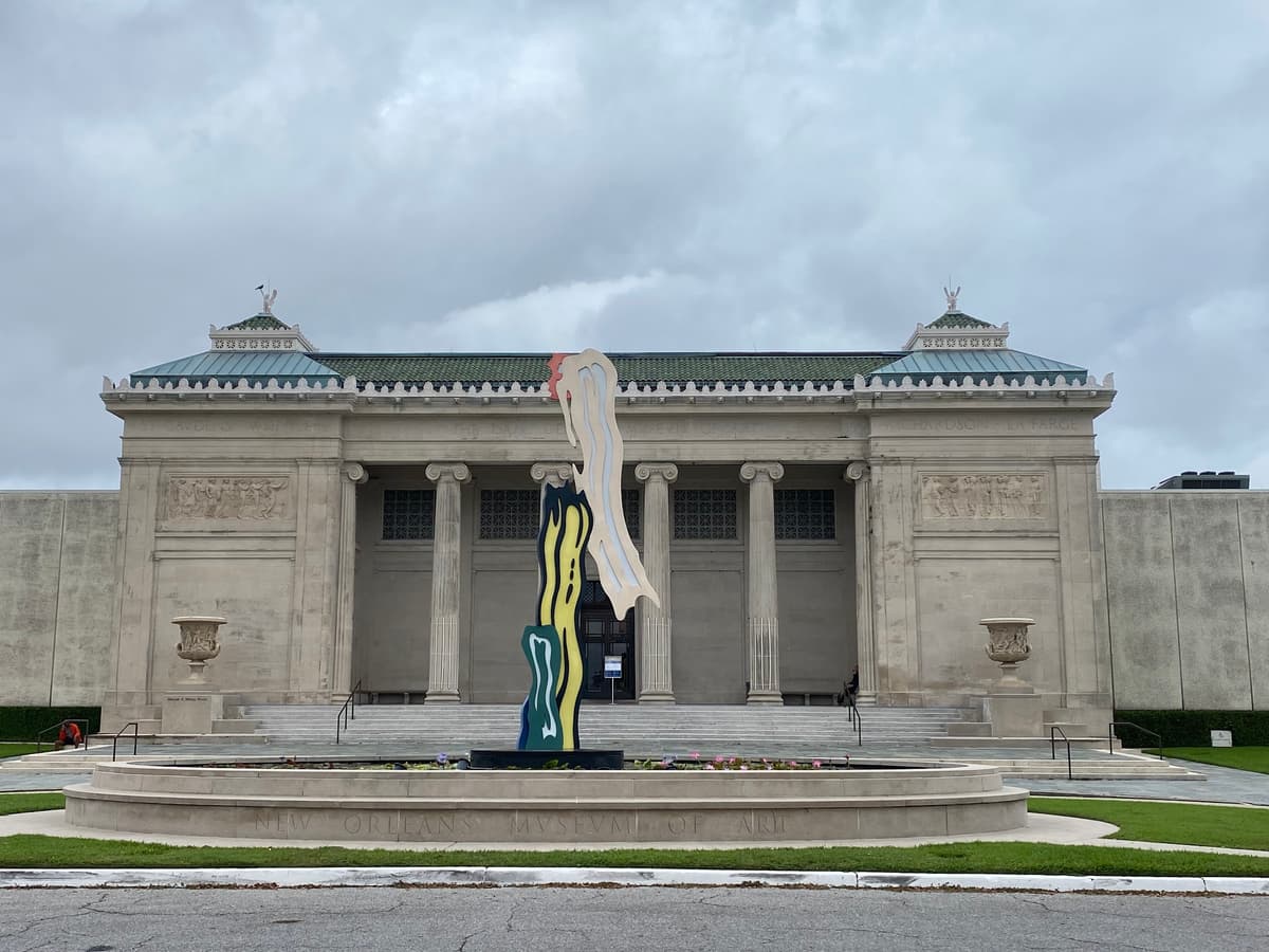 New Orleans Museum of Art