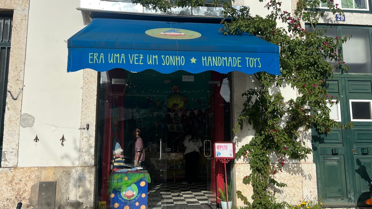 Era Uma Vez Um Sonho