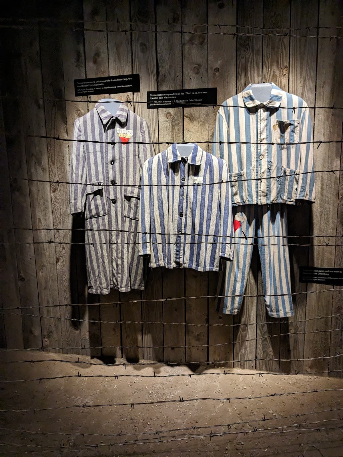Dallas Holocaust and Human Rights Museum