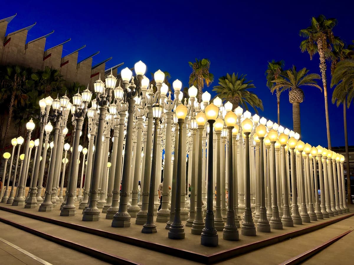 Los Angeles County Museum of Art