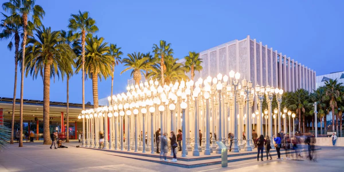 Los Angeles County Museum of Art — photo 1 of 2