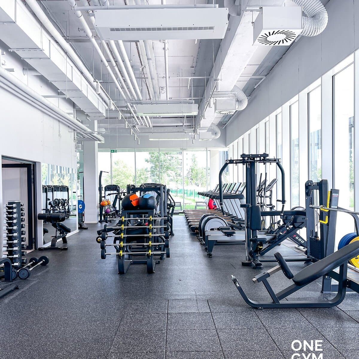 GYM1 Sports Center