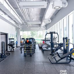 GYM1 Sports Center