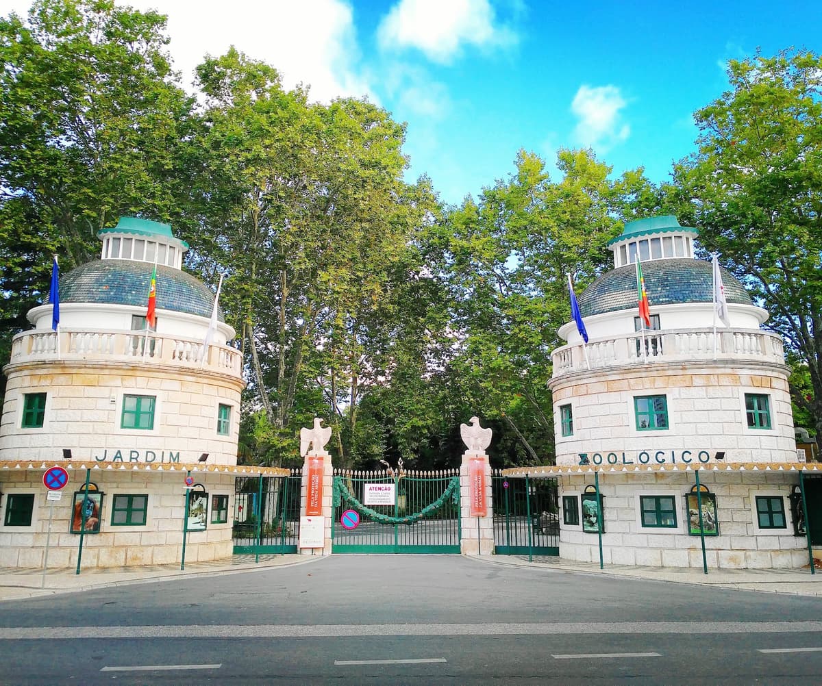 Jardim Zoologico