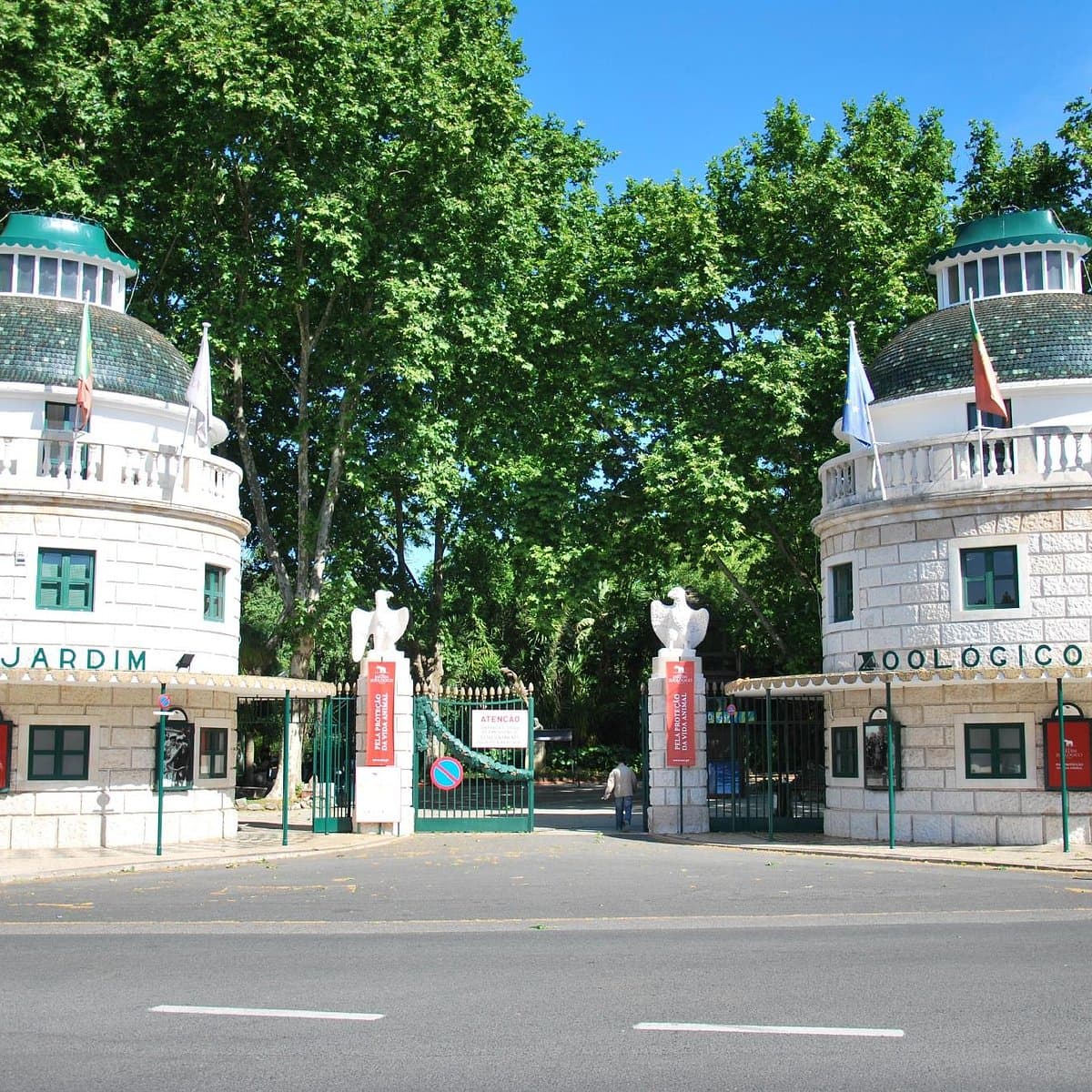 Jardim Zoologico, photo 1 of 2