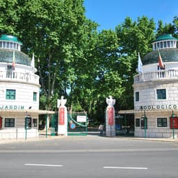 Jardim Zoologico