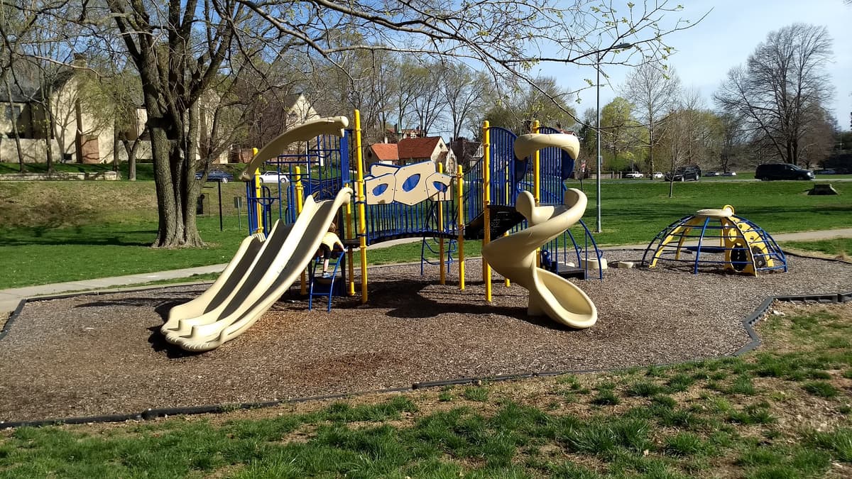 Hyde Park Playground