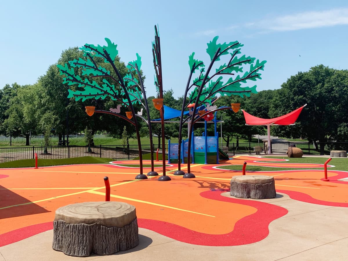 Hyde Park Playground