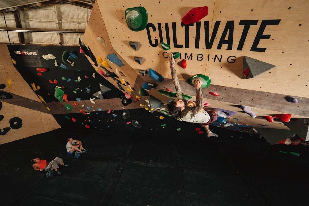 Asheville Climbing Center — photo 1 of 2