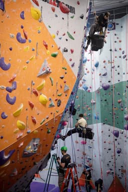 Asheville Climbing Center