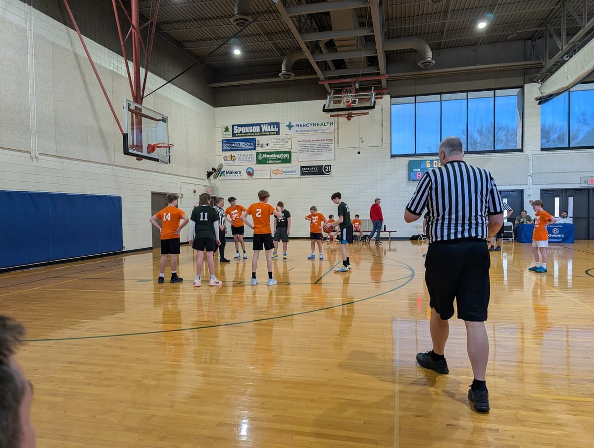 Anderson Parks RecPlex