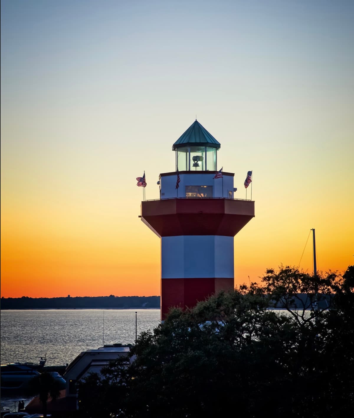 Harbour Town Lighthouse and Museum