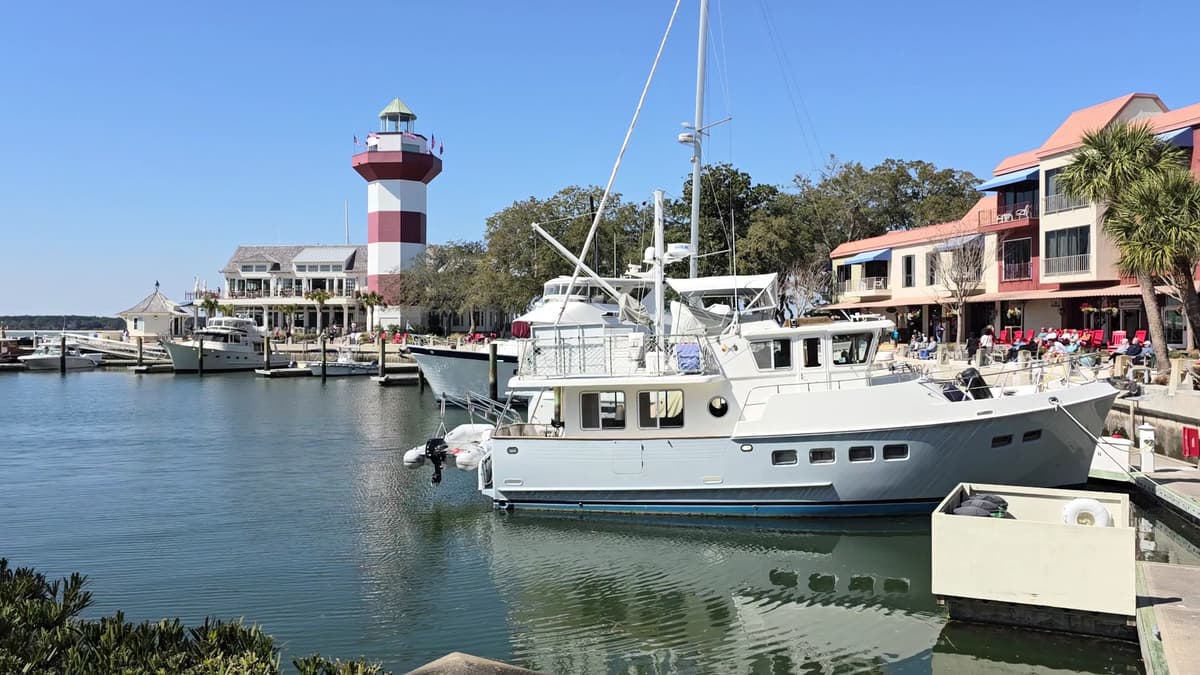 Harbour Town Lighthouse and Museum