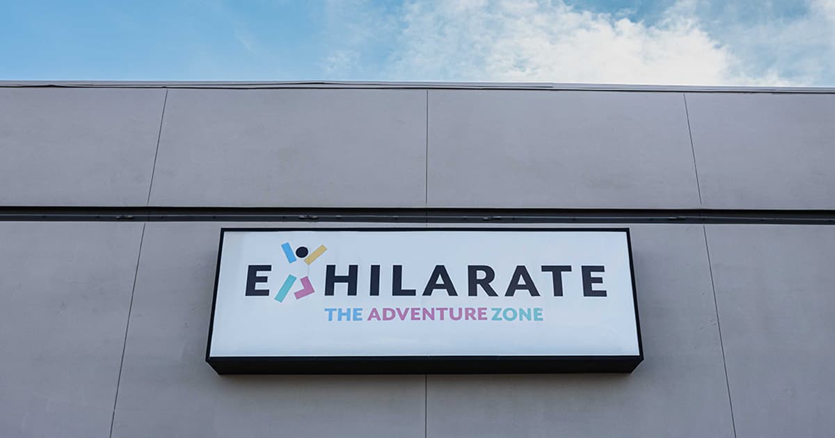 Exhilarate - The Adventure Zone