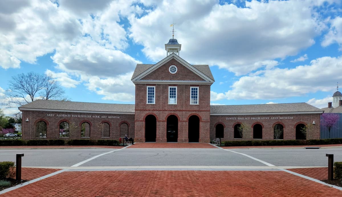 Art Museums of Colonial Williamsburg, photo 1 of 1