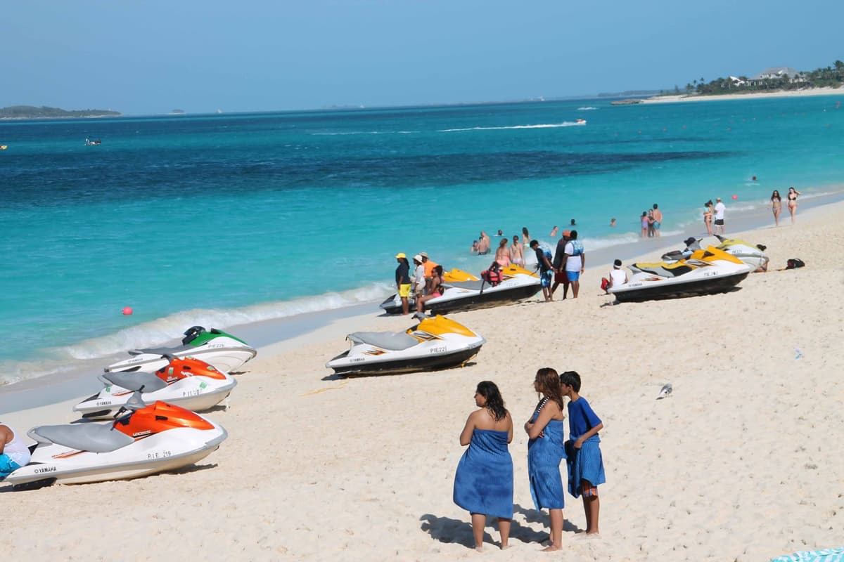 Bonimy's Water Sports Bahamas
