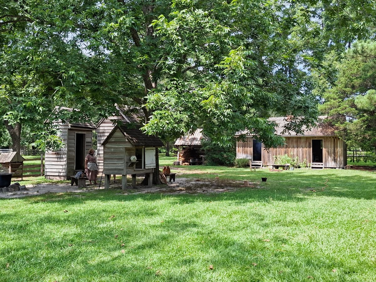 Island Farm