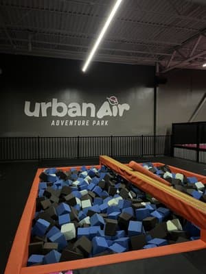 Urban Air Trampoline and Adventure Park